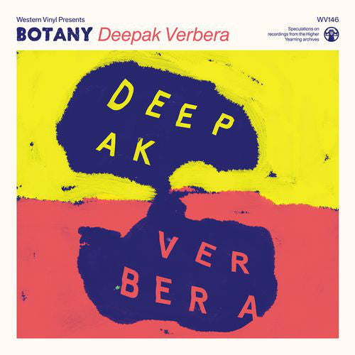 Botany - Deepak Verbera (CD, Album) - USED