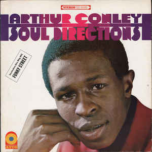 Arthur Conley - Soul Directions (CD, Album, RE, RM) - USED