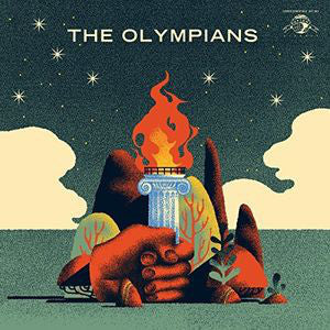 The Olympians - The Olympians (CD, Album) - NEW