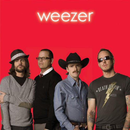 Weezer - Weezer (LP, Album, RP) - NEW