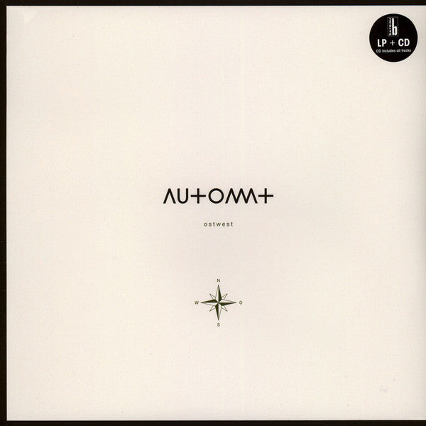 Automat (6) - Ostwest (LP, Album + CD, Album) - NEW