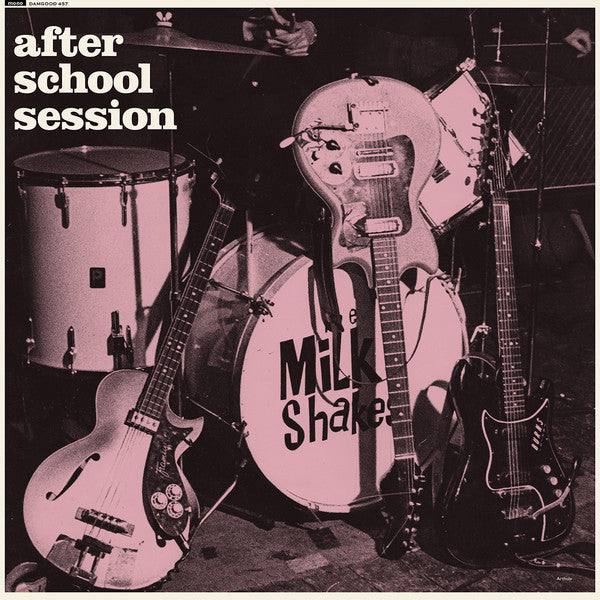 Thee Milkshakes - After School Session (LP, Album, Mono, RE) - NEW