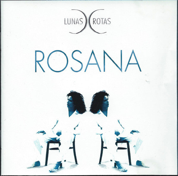 Rosana - Lunas Rotas (CD, Album) - USED