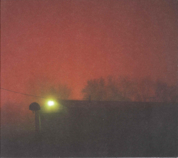 Blueneck - The Outpost (CD, Album) - NEW