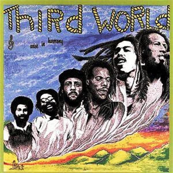 Third World - Arise In Harmony (LP, Album) - USED