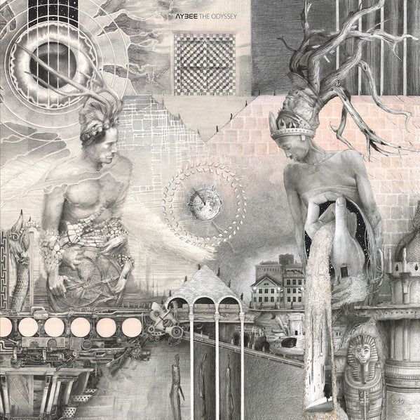 Aybee - The Odyssey (2xLP, Album) - NEW
