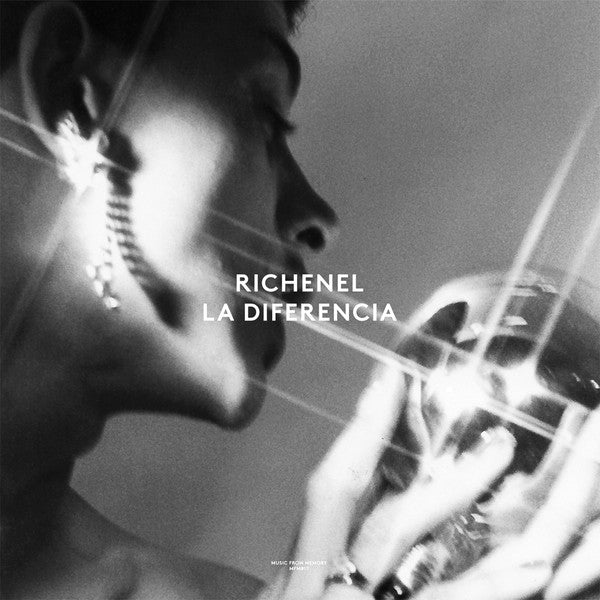 Richenel - La Diferencia (12", RM) - NEW