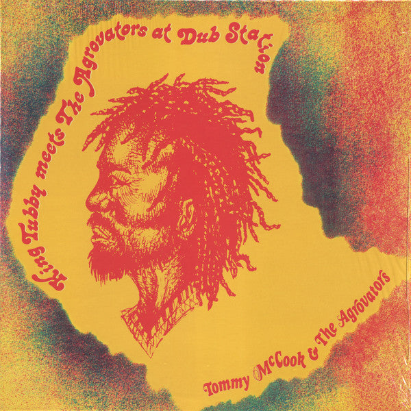 Tommy McCook & The Agrovators* - King Tubby Meets The Agrovators At Dub Station (LP, Album, RE) - NEW