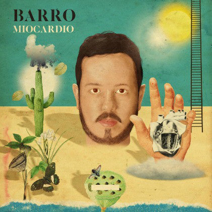 Barro (4) - Miocardio (CD, Album) - USED