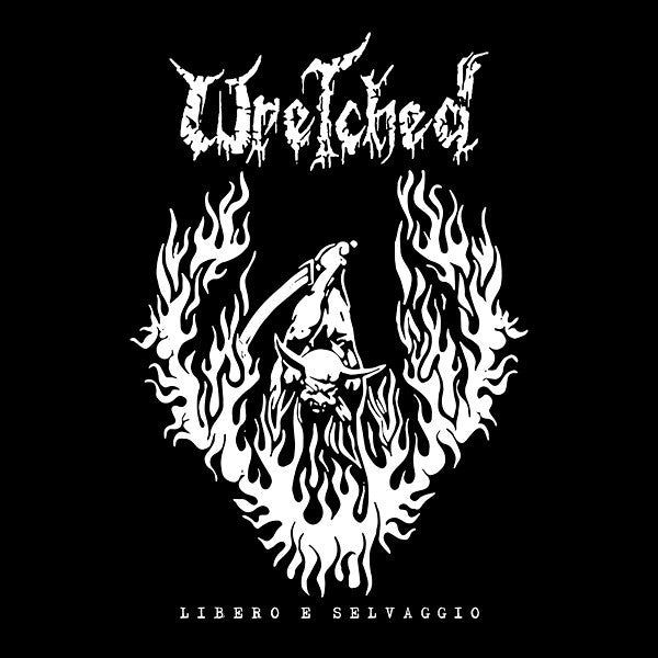 Wretched - Libero E Selvaggio (Box, Comp, RE + 7", S/Sided + 7", Red + 7", Blu + ) - NEW