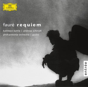 Gabriel Fauré, Kathleen Battle, Andreas Schmidt (2), Philharmonia Orchestra, Philharmonia Chorus, Carlo Maria Giulini - Fauré: Requiem (CD) - NEW