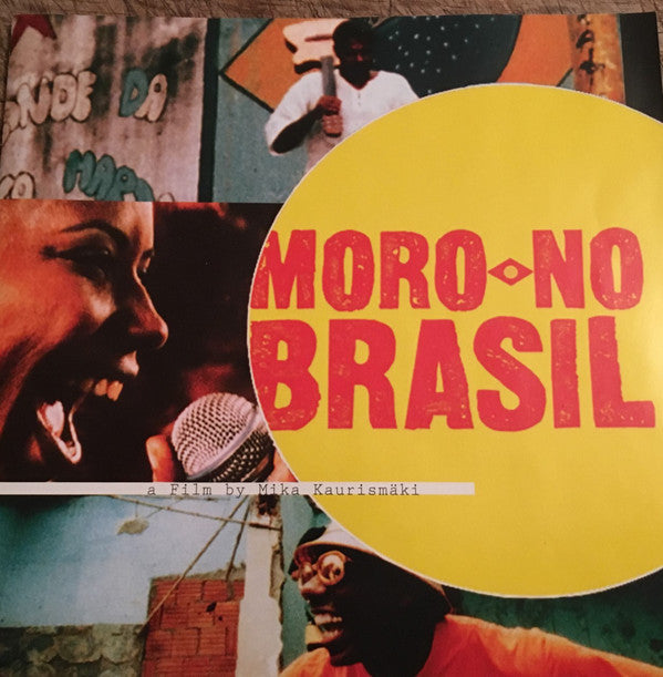 Various - Moro No Brasil (CD, Comp) - USED