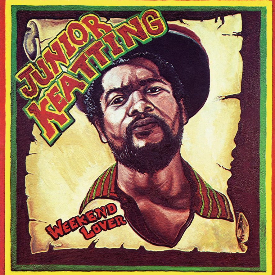 JUNIOR KEATTING - WEEKEND LOVER (LP, album, RE) - NEW