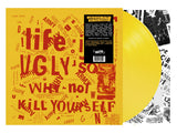 Various – Life Is Ugly So Why Not Kill Yourself (LP, ALBUM, YELLOW) - NEW