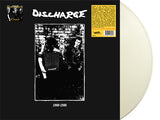 Discharge – 1980-1986 (LP, Album, Gatefold, WHITE, RE, ltd) - NEW