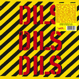 Dils – Dils Dils Dils (LP, Album, Yellow, RE) - NEW