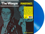 WASPS - PUNKRYONICS Singles & Rare Tracks 1977-1979 (LP, Album, Blue, RE) - NEW