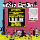 Toy Dolls – A Far Out Disc (LP, Album, PINK, LTD, RE) - NEW