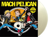 Mach Pelican - Mach Pelican (LP, Album, RE, CLEAR VINYL) - NEW