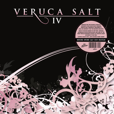 VERUCA SALT - IV (LP, Album, RE, GREEN, RSD2023, LTD) - NEW