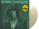BOBBY RAMONE - Rocket To Kingston (LP, Album, RE, CLEAR VINYL, AUSSIE) - NEW