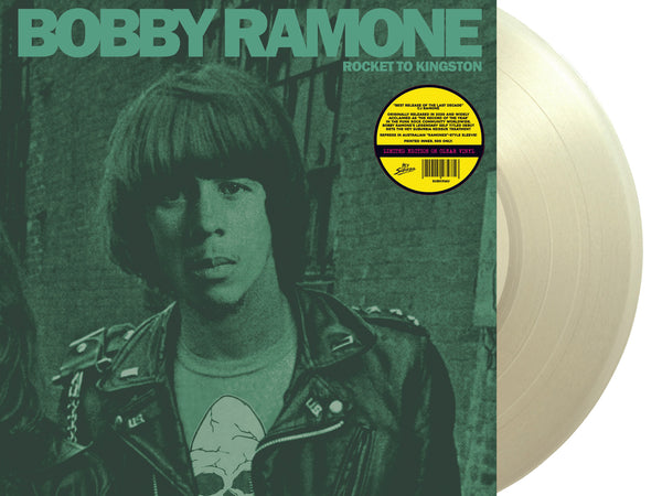 中古】 廃盤 Bobby ramone LP 洋楽 - cardiopulmonary.pe