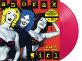 ANORAK GIRL - PLASTIC FANTASTIC (LP, Album, RE, PINK, ONE-SIDED, RSD2023, LTD) - NEW