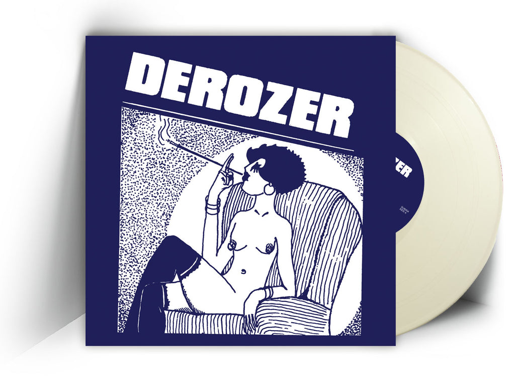 DEROZER "144" (7", LTD, WHITE, RSD2021, RE) - NEW