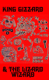 King Gizzard & The Lizard Wizard – Demos Vol. 1 and 2 BUNDLE (Cass, Album) - NEW