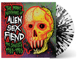 ALIEN SEX FIEND - THE MANIC NIGHTMARE OF... the singles 1983-1985  (LP, ALBUM) - NEW