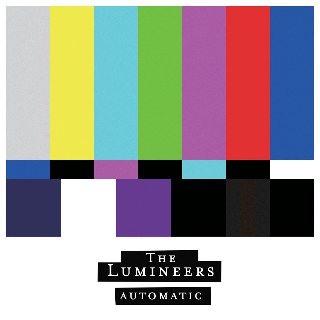 *PRE-ORDER* The Lumineers - Automatic (LP, Album) - NEW