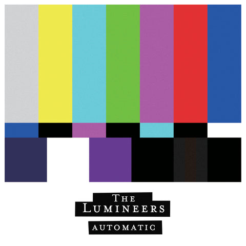 *PRE-ORDER* The Lumineers - Automatic (LP, Album) - NEW