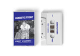 AGNOSTIC FRONT - FIRST WARNING: THE 'UNITED BLOOD'-ERA RECORDINGS, NEW YORK CITY, 1983 (Cass, Album) - NEW