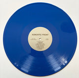 Agnostic Front - Time Will Come (LP, ALBUM, BLUE, LTD) - NEW