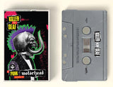 *PRE-ORDER* V/A - KILLED BY DEAF: A PUNK TRIBUTE TO MOTORHEAD (TAPE, Album) - NEW