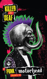 *PRE-ORDER* V/A - KILLED BY DEAF: A PUNK TRIBUTE TO MOTORHEAD (TAPE, Album) - NEW