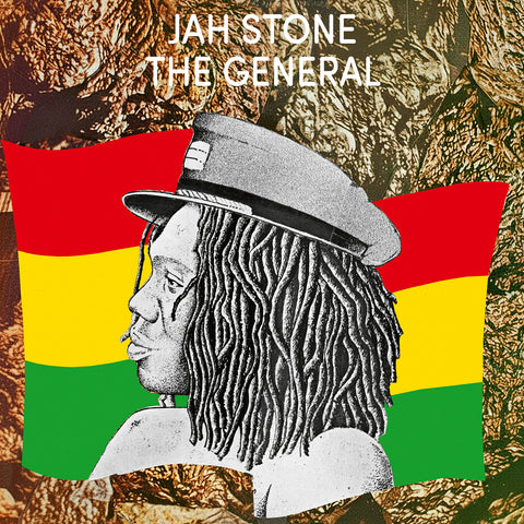 *PRE-ORDER* JAH STONE - THE GENERAL(LP, Album) - NEW