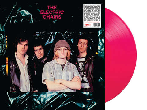 *PRE-ORDER* Electric Chairs - Electric Chairs (LP, Album, COLOR) - NEW
