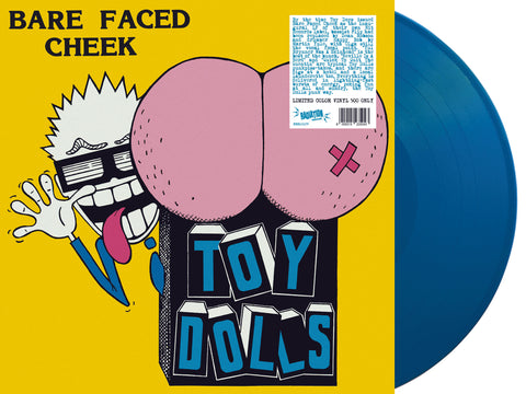 *PRE-ORDER* Toy Dolls – Dig That Groove Baby (LP, Album, COLOR, RE) - NEW