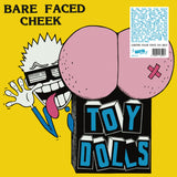 Toy Dolls – Bare Faced Cheek (LP, Album, COLOR, RE) - NEW