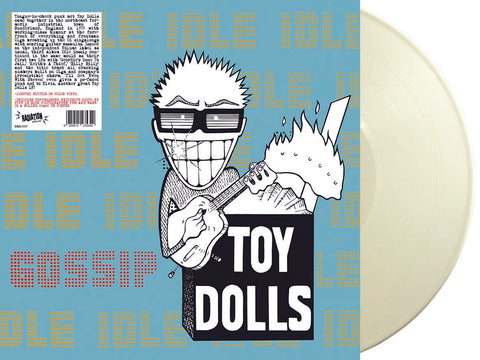 Toy Dolls – Idle Gossip (LP, Album, COLOR, RE) - NEW