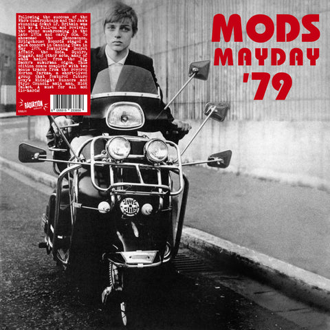 Various – Mods Mayday '79 (LP, Album, Comp) - NEW