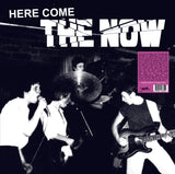 NOW - HERE COME THE NOW (LP, Album, COLOR, RE) - NEW