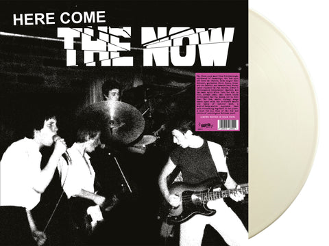 NOW - HERE COME THE NOW (LP, Album, COLOR, RE) - NEW