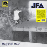 JFA - ONLY LIVE ONCE (LP, ALBUM, COLOR, LTD, RSD2026, RE) - NEW