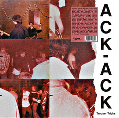 ACK ACK - TROUSER TRICKS (LP, ALBUM, COLOR, LTD, RSD2025, RE) - NEW