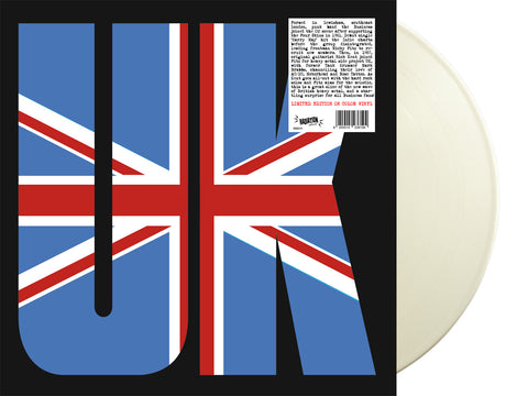 *PRE-ORDER* UK - UK (LP, Album, Color, RE) - NEW