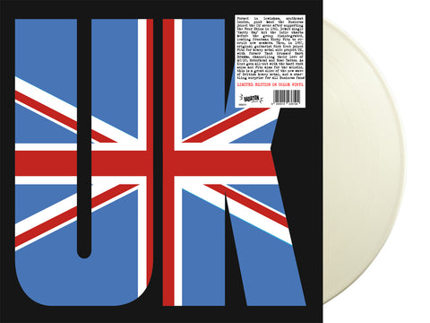 UK - UK (LP, Album, Color, RE) - NEW