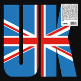 UK - UK (LP, Album, Color, RE) - NEW