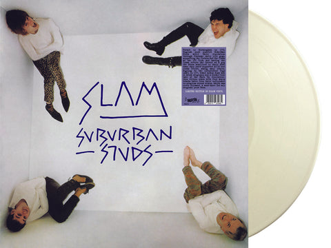 SUBURBAN STUDS - SLAM (LP, ALBUM, COLOR, LTD, RSD2024, RE) - NEW